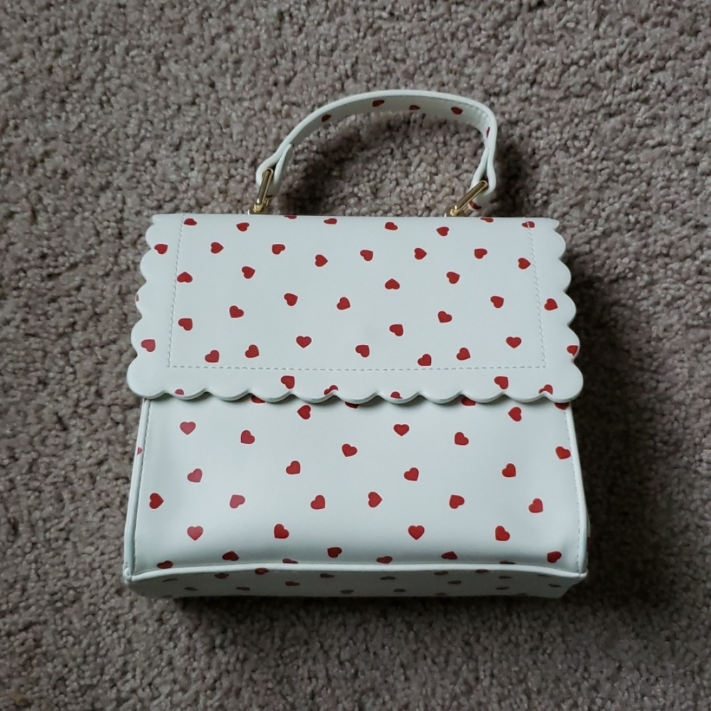 Heart bag